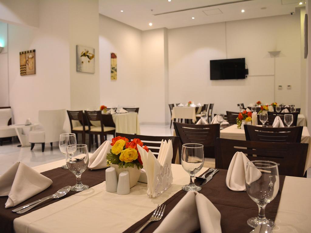 President Heights Aparthotel Manama Exterior foto