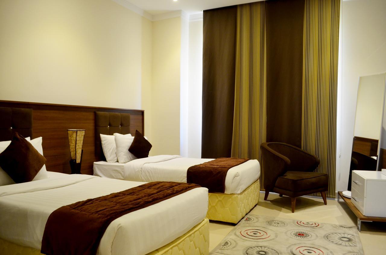 President Heights Aparthotel Manama Exterior foto